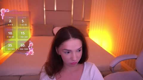 Snapshot of miriellenymph chatting on 11.18.25 Mira online show from 11.18.25