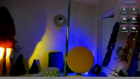 Snapshot of miriiamerotic chatting on 12.31.24 Miriam online show from 12.31.24