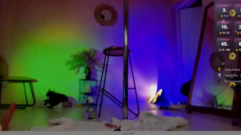 Snapshot of miriiamerotic chatting on 03.02.25 Miriam online show from 03.02.25