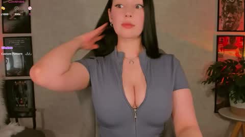 Snapshot of miroslava_lime chatting on 02.18.26 Miroslava online show from 02.18.26