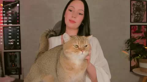 Snapshot of miroslava_lime chatting on 02.19.26 Miroslava online show from 02.19.26