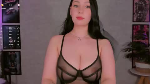 Snapshot of miroslava_lime chatting on 02.20.26 Miroslava online show from 02.20.26