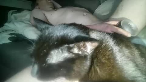 Snapshot of mirtoblack chatting on 10.17.25 mirtoblack online show from 10.17.25