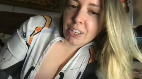 Snapshot of mis0h0rnybabii chatting on 10.08.25 MisoHorny aka Goddess Sahara online show from 10.08.25