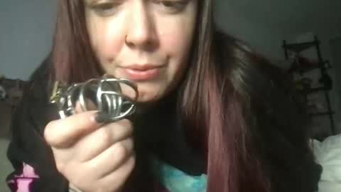 Snapshot of mis0h0rnybabii chatting on 03.19.26 MisoHorny aka Goddess Sahara online show from 03.19.26