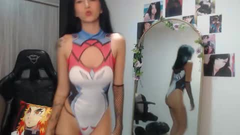 IYASHA online show from 01.07.26