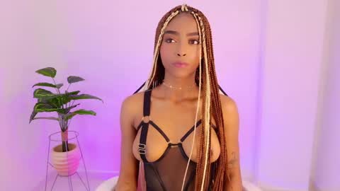 Andrea Thanks guys for the support online show from 11.29.25