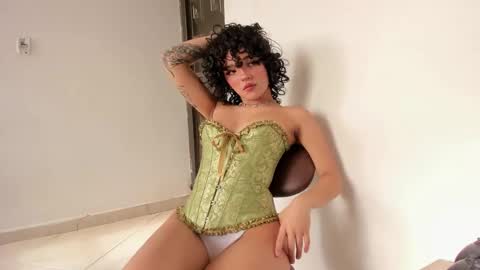 Misa Independent model online show from 12.01.24