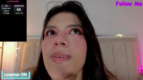 Snapshot of misaki_kai chatting on 02.17.26 Misaki Kai online show from 02.17.26