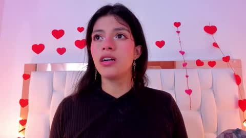 Snapshot of misaki_kai chatting on 02.24.26 Misaki Kai online show from 02.24.26