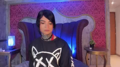 Snapshot of misaki_six chatting on 05.16.26 GTM-5 online show from 05.16.26