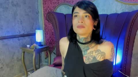 Snapshot of misaki_six chatting on 05.22.26 GTM-5 online show from 05.22.26