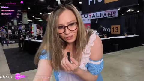 Mischief Muse online show from 04.12.26