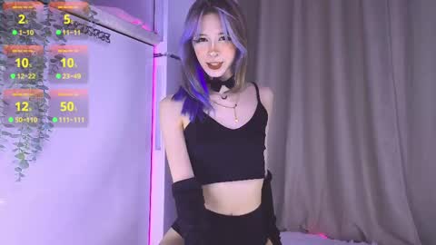 Snapshot of misekiii chatting on 03.14.26 misekiii online show from 03.14.26