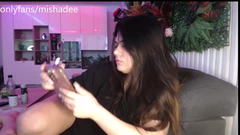 Snapshot of mishadee94 chatting on 01.12.25 Mishaa online show from 01.12.25