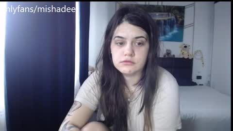 Snapshot of mishadee94 chatting on 02.18.25 Mishaa online show from 02.18.25