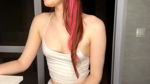 Snapshot of mishahartwigsen chatting on 02.27.26 Molly online show from 02.27.26