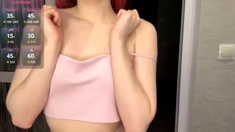 Snapshot of mishahartwigsen chatting on 03.18.26 Molly online show from 03.18.26