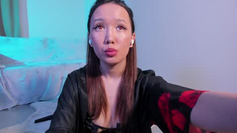 Snapshot of mishel_bless chatting on 02.02.25 Mishel online show from 02.02.25