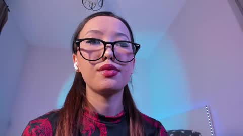 Snapshot of mishel_bless chatting on 02.22.25 Mishel online show from 02.22.25