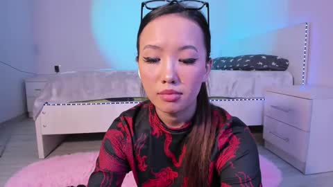 Snapshot of mishel_bless chatting on 02.23.25 Mishel online show from 02.23.25