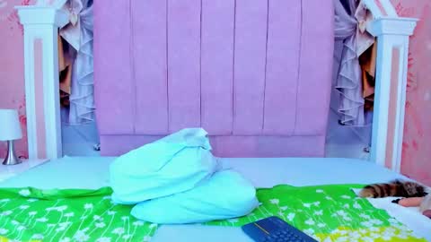 Snapshot of mishell_lovely chatting on 11.02.25 Mishell online show from 11.02.25