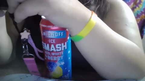 MissLadyB69 online show from 10.19.25