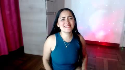 Snapshot of misnicol chatting on 01.17.26 Nicol online show from 01.17.26