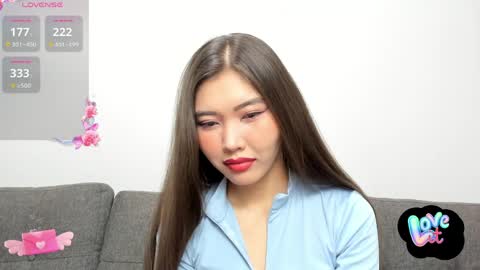 Snapshot of misowa chatting on 05.28.26 Miso online show from 05.28.26