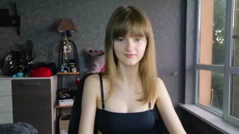 Alisa NONNUDE online show from 06.17.26