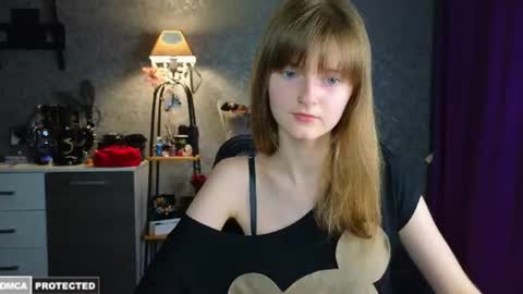 Alisa NONNUDE online show from 06.28.26