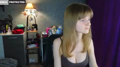 Alisa NONNUDE online show from 07.20.26