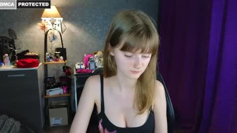 Alisa NONNUDE online show from 07.26.26