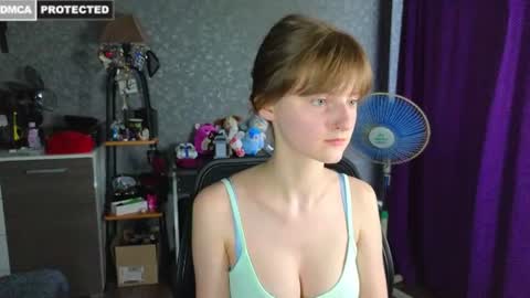 Alisa NONNUDE online show from 08.06.26