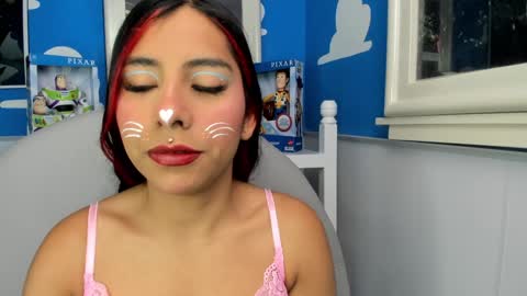 Allison online show from 02.01.25