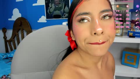 Allison online show from 02.08.25