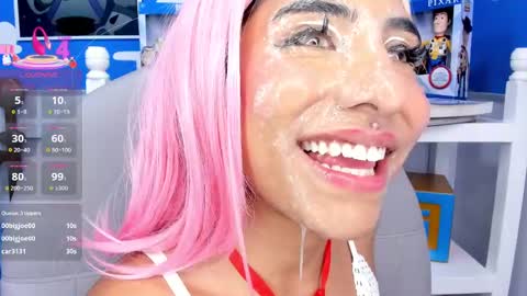 Allison online show from 03.02.25