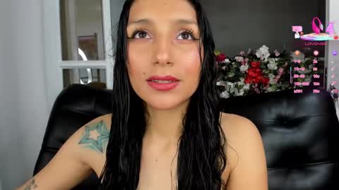 Evangeline online show from 03.07.25