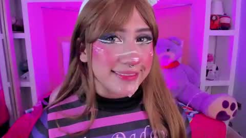 Megan online show from 07.23.26