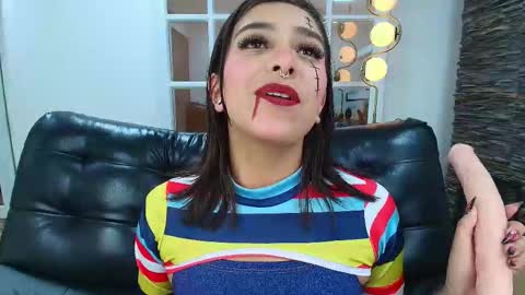 Sabrina online show from 10.11.25