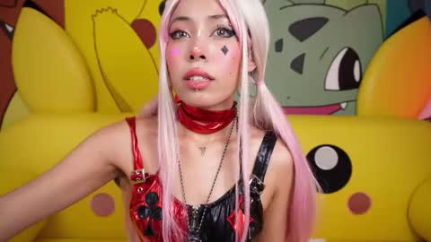 Snapshot of miss__aly chatting on 10.27.25 Ally online show from 10.27.25