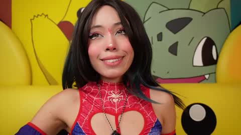 Snapshot of miss__aly chatting on 10.31.25 Ally online show from 10.31.25