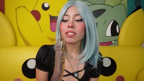 Snapshot of miss__aly chatting on 11.06.25 Ally online show from 11.06.25