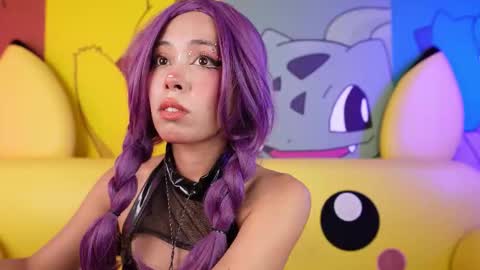 Snapshot of miss__aly chatting on 02.02.26 Ally online show from 02.02.26