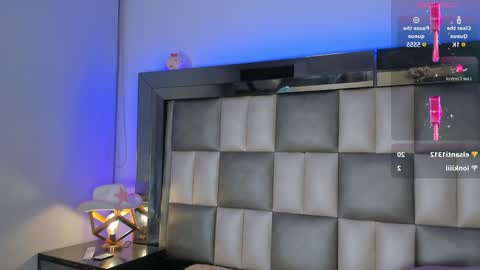 Snapshot of miss__lola chatting on 01.13.25 Soy lola online show from 01.13.25