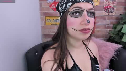 Pamela online show from 10.31.25