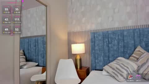 Samantha Cruz online show from 12.04.25