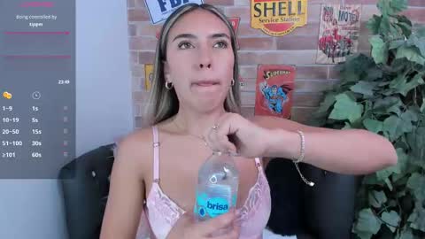 Zoe online show from 09.26.25