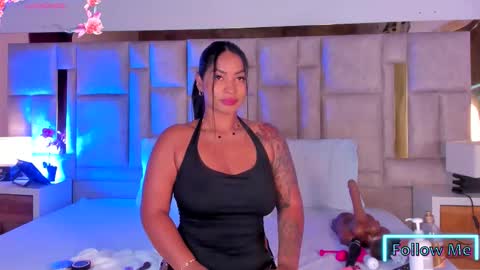 Miss Abigail  online show from 12.03.25