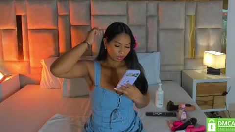 Miss Abigail  online show from 05.07.26